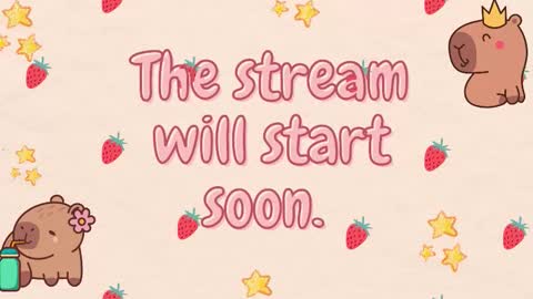 first stream May 5  ig  online show from December 21, 11:12 pm