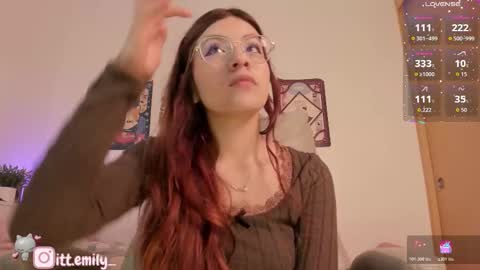 first stream May 5  ig  online show from February 5, 2:27 am