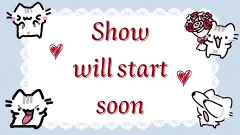 first stream May 5  ig  online show from May 5, 1:13 am