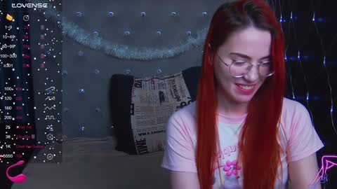 EmilyKents online show from December 23, 10:53 am
