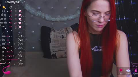 EmilyKents online show from December 26, 7:24 am