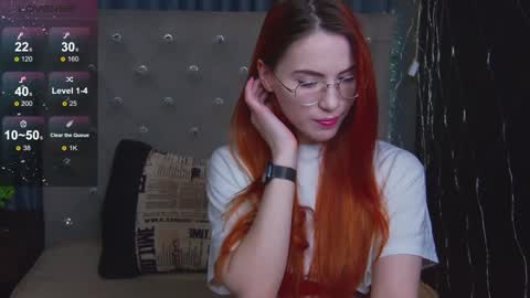 EmilyKents online show from January 19, 1:43 am