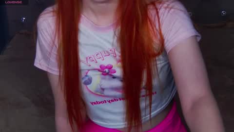 EmilyKents online show from February 9, 4:36 am