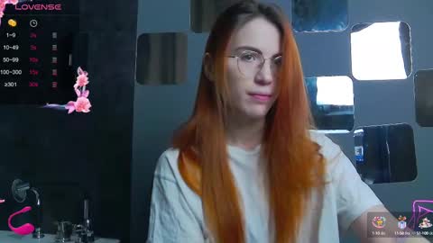 EmilyKents online show from February 13, 1:40 am
