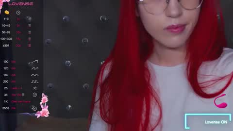 EmilyKents online show from September 21, 12:34 am