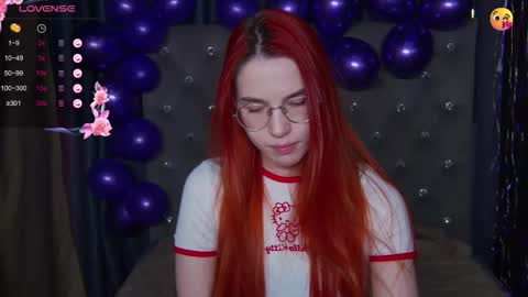 EmilyKents online show from November 6, 2:01 am