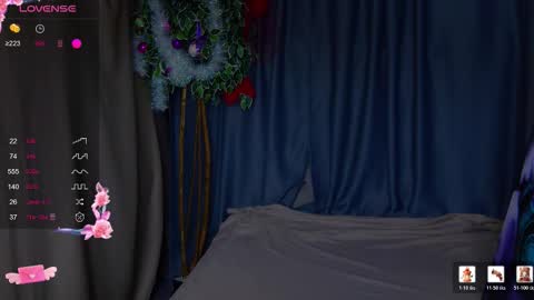 EmilyKents online show from January 11, 1:10 am