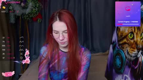 EmilyKents online show from February 2, 1:26 am