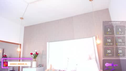 My IG - EmilyParker   online show from May 15, 5:09 pm