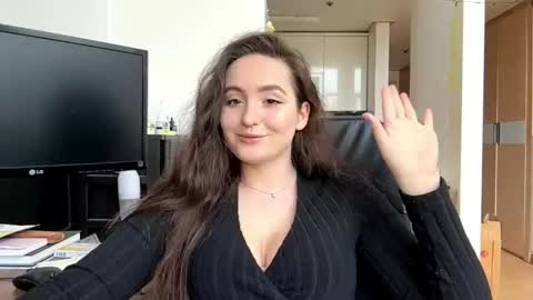 Emilly online show from April 30, 3:13 am