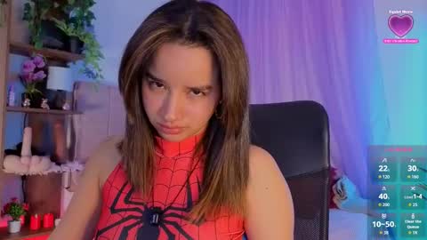 emilyrousex online show from December 5, 2:03 pm