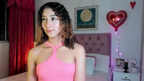 Emily Santana online show from February 27, 6:24 am