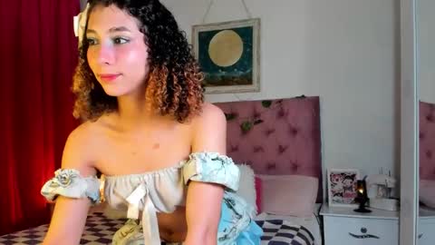 Emily Santana online show from March 27, 4:07 am