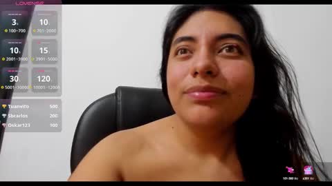 Emily online show from September 27, 1:32 am