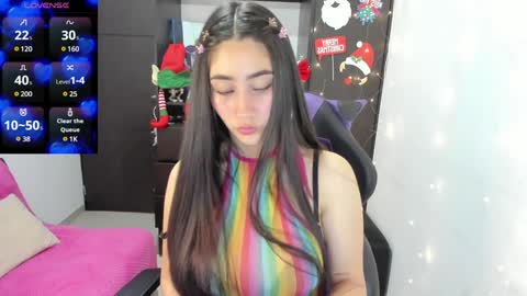 Snapshot of emilytafur chatting on December 4, 2:26 pm Emy online show from December 4, 2:26 pm