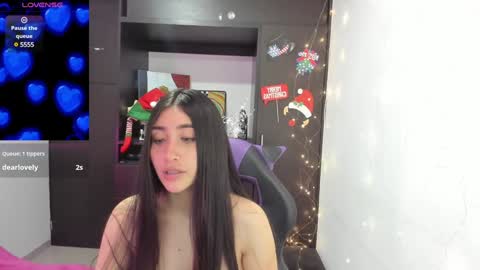 Emy online show from December 18, 6:57 pm