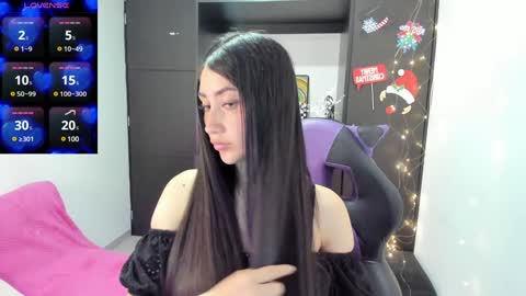 Snapshot of emilytafur chatting on December 30, 5:23 pm Emy online show from December 30, 5:23 pm