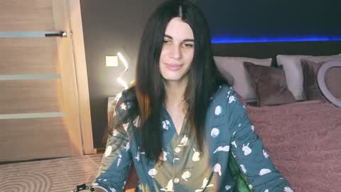 Emily online show from January 26, 1:41 am