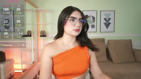 Emily Turner  online show from May 7, 7:08 pm