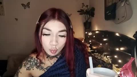 Valentina independent model online show from January 14, 2:17 am