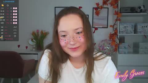Emily online show from March 8, 3:17 am