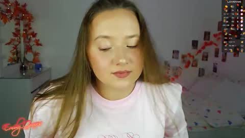 Emily online show from October 2, 9:44 pm