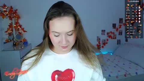 Emily online show from October 12, 10:20 pm