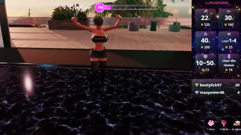 EMI online show from March 11, 8:20 am