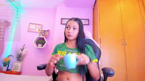 Emma Anturin online show from October 20, 8:53 pm