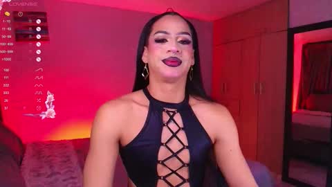 Mistress Emma Demon online show from December 4, 10:35 am