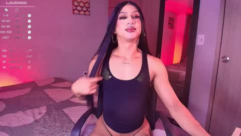 Mistress Emma Demon online show from April 3, 9:18 am