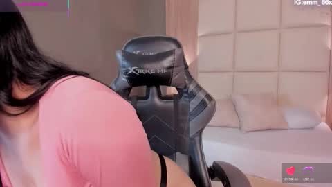 E M M A online show from December 21, 2:30 am