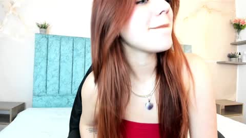 Snapshot of emma_ford1 chatting on February 8, 10:50 am Emma online show from February 8, 10:50 am