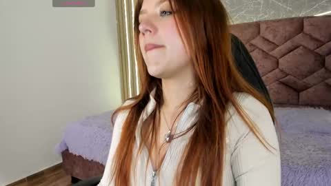 Snapshot of emma_ford1 chatting on February 20, 12:30 am Emma online show from February 20, 12:30 am