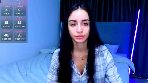 Snapshot of emma_jordan chatting on March 7, 10:45 am Emma online show from March 7, 10:45 am