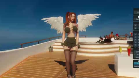 Snapshot of emma_love0 chatting on January 26, 6:48 pm Emma online show from January 26, 6:48 pm