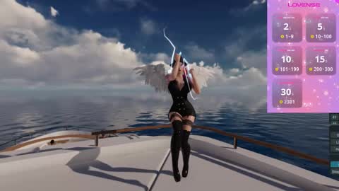 Snapshot of emma_love0 chatting on October 28, 7:05 pm Emma online show from October 28, 7:05 pm