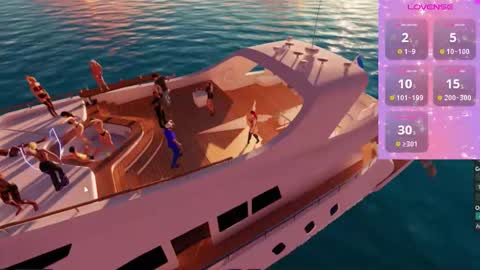 Snapshot of emma_love0 chatting on November 2, 5:48 pm Emma online show from November 2, 5:48 pm