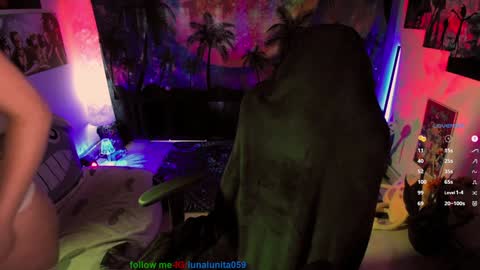 LUNA online show from January 17, 10:12 pm