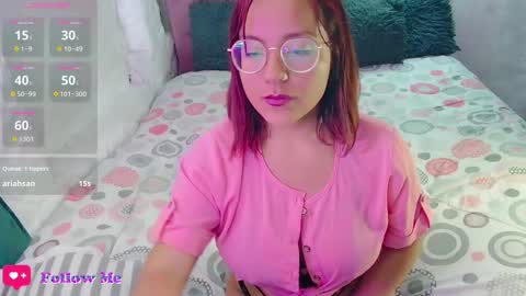 Snapshot of emma_luna1986 chatting on January 10, 3:29 am Emma online show from January 10, 3:29 am