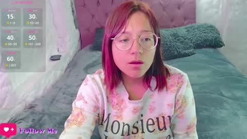 Snapshot of emma_luna1986 chatting on January 23, 1:41 am Emma online show from January 23, 1:41 am