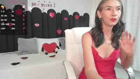 Snapshot of emma_mendoza chatting on February 14, 12:14 pm Emma online show from February 14, 12:14 pm