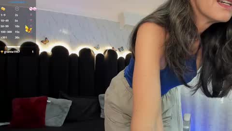 Snapshot of emma_mendoza chatting on September 10, 12:16 pm Emma online show from September 10, 12:16 pm