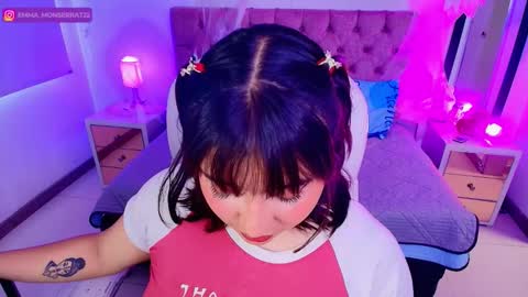 Emma Monserratt online show from October 18, 7:47 pm