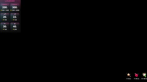  Emma morales  online show from November 24, 11:54 am