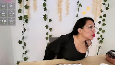 Emma Sanz online show from May 16, 2:27 pm
