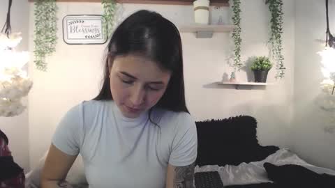 Emma Black online show from March 5, 7:10 pm