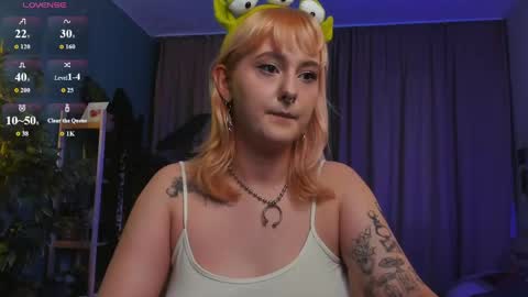 Rose online show from May 31, 2:13 pm