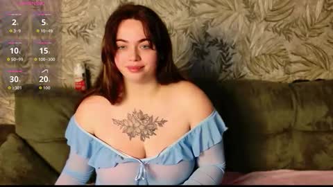 Snapshot of emma_tris chatting on February 27, 4:45 am Emma online show from February 27, 4:45 am