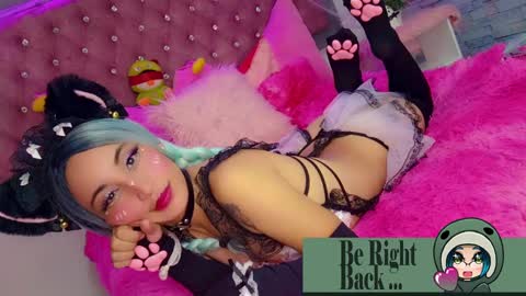 neko  online show from December 1, 11:04 pm